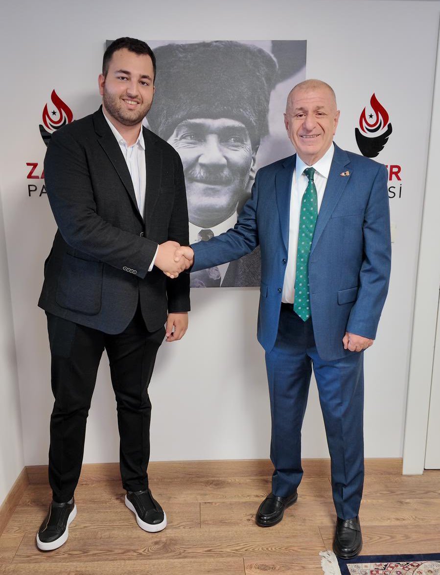 Daily Türkist tweet media