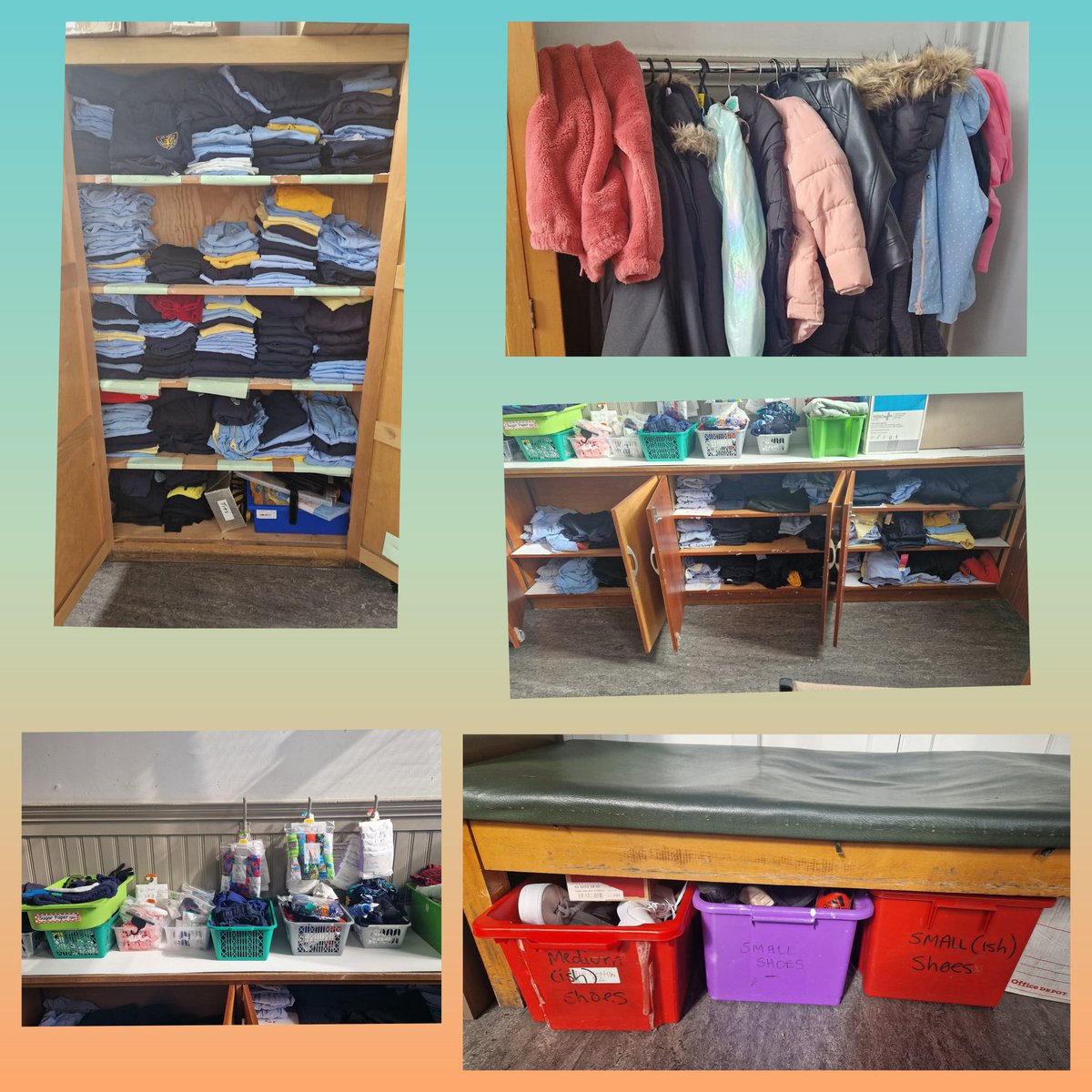 Wellshot parent council tweet media