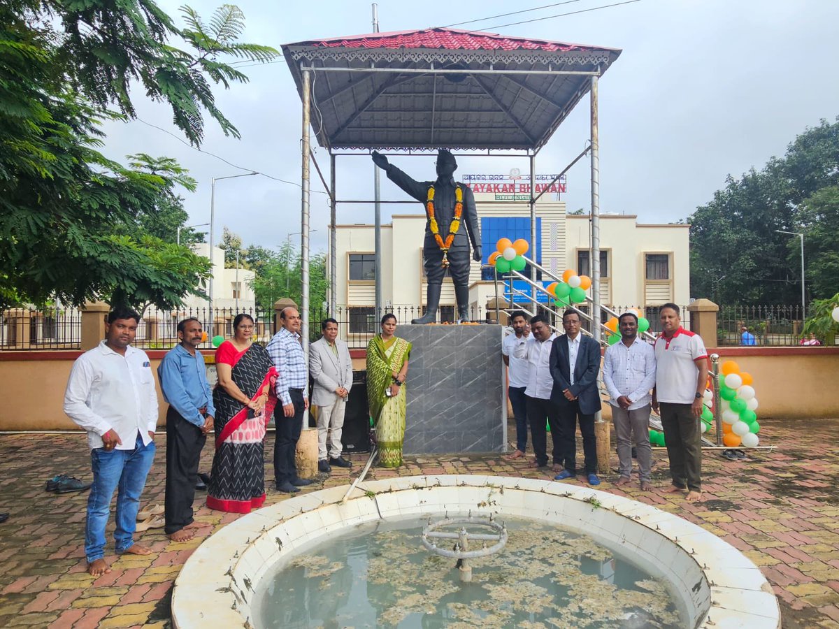 79 ତମ ସ୍ୱାଧୀନତା ଦିବସ ଅବସରରେ ସମସ୍ତ ଙ୍କୁ ଶୁଭେଚ୍ଛା ଓ ଅଭିନନ୍ଦନ 🇮🇳