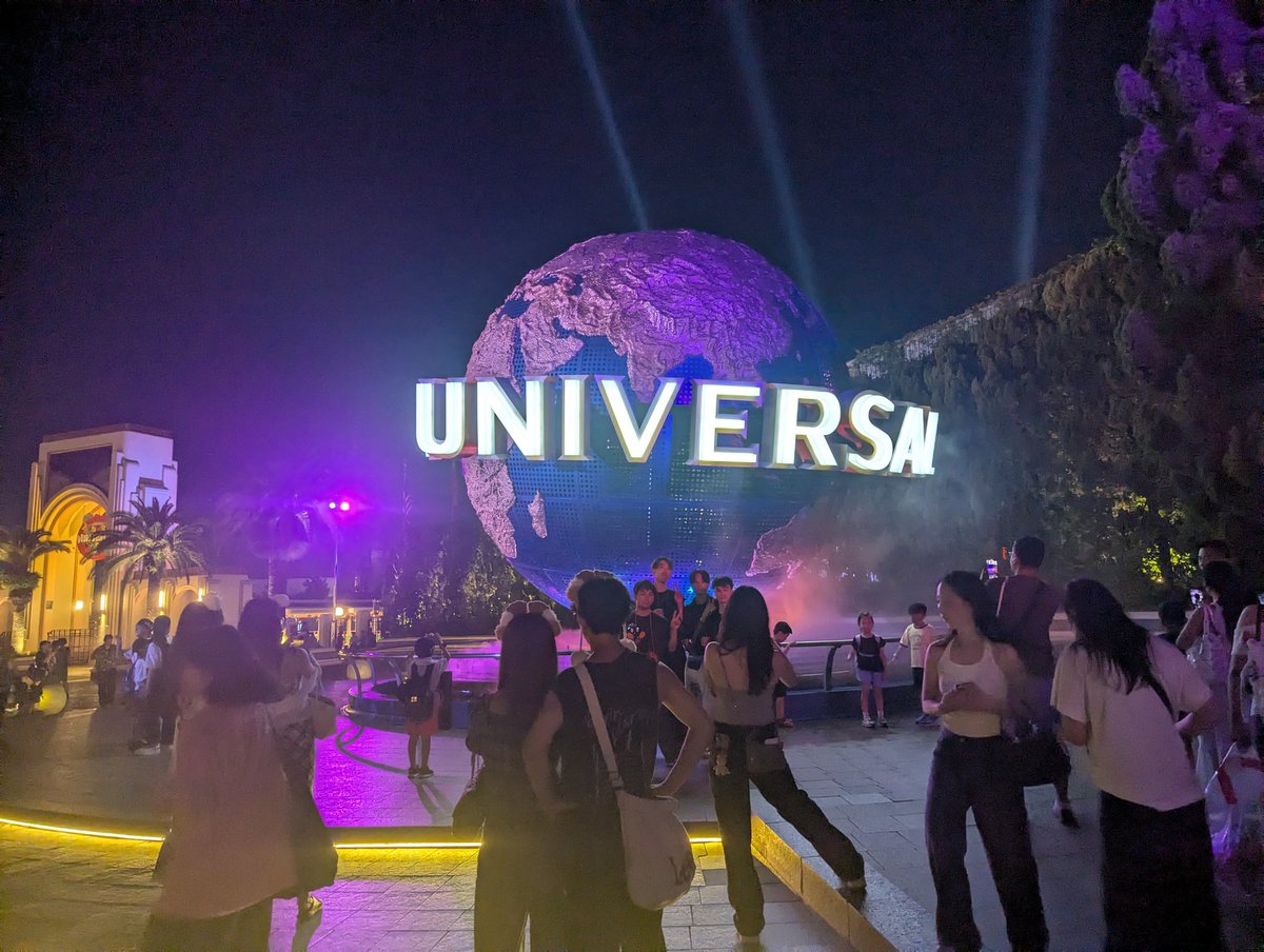 万博楽しかった。茨城帰る