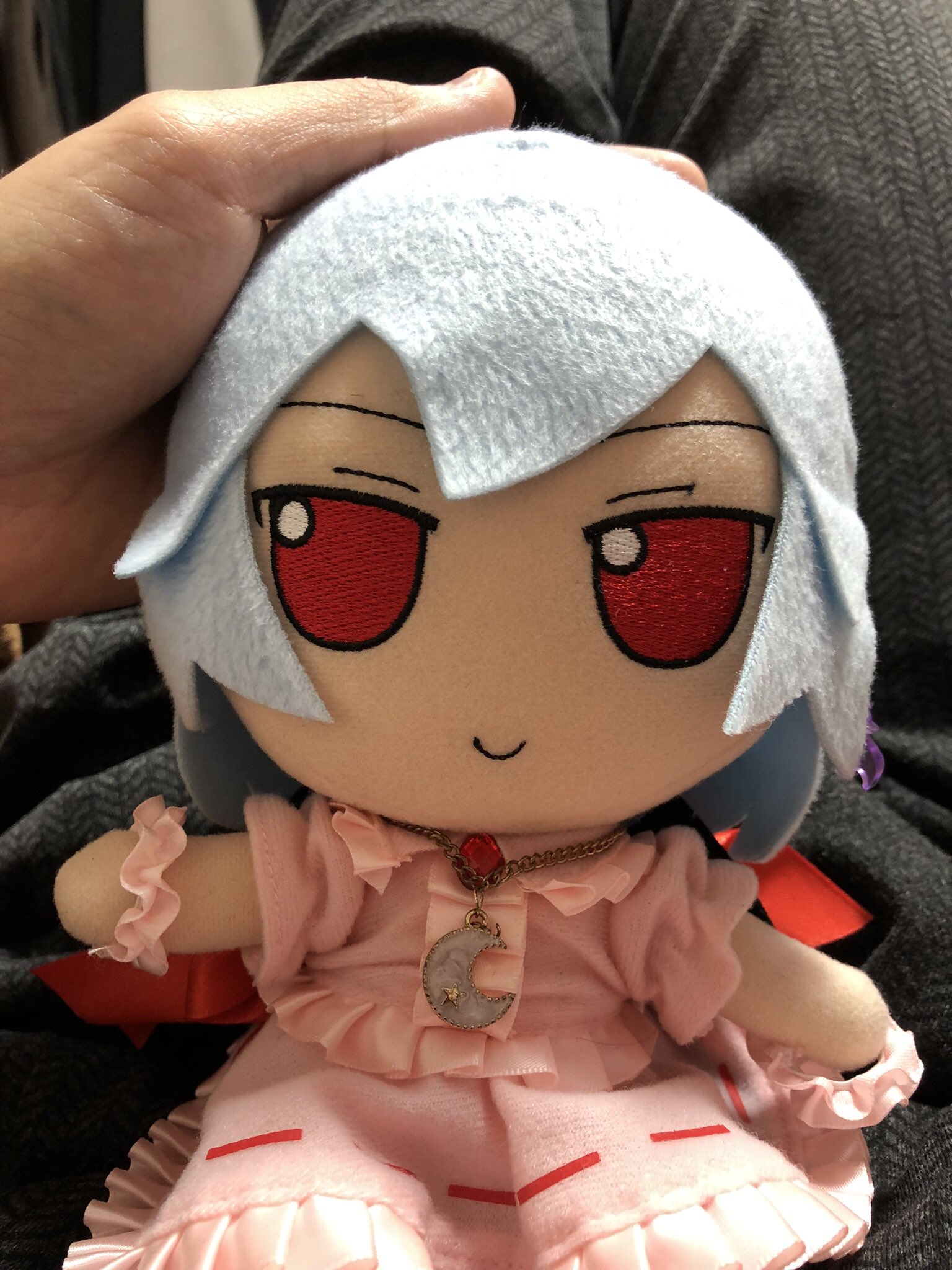 もっふもふ ぼっち・ざ・ろっく！ ふもふもぬいぐるみ | GOODS