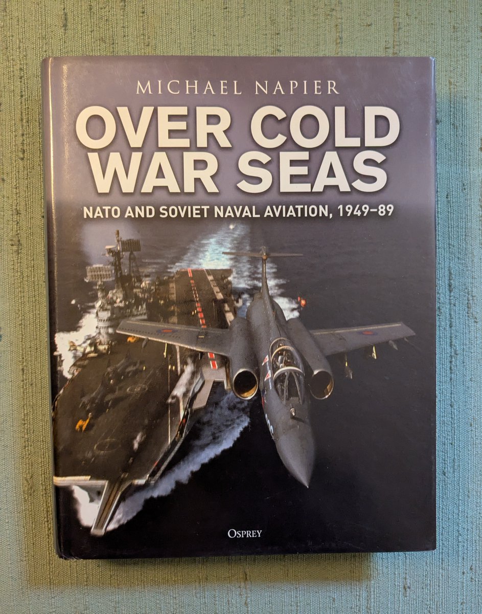 Martin Koenigsberg (MarTMar) (SteelyDab) (@martinkoenigsb2) on Twitter photo Suffering succotash - the Mailman delivered!! Gotta get reading right away!! #WhatAreYouReading #BookReviews #20thCenturyHistory #MilitaryHistory #NavGeek #AvGeek #NavalHistory #AviationHistory #ColdWarHistory #NATO #WarsawPact #USNavy #RoyalNavy #RedNavy #SovietNavy <a href="/USAS_WW1/">USAS: weather, avgeek, ships, tanks! 🇺🇲🌊🌪️</a> Suffering succotash - the Mailman delivered!! Gotta get reading right away!! #WhatAreYouReading #BookReviews #20thCenturyHistory #MilitaryHistory #NavGeek #AvGeek #NavalHistory #AviationHistory #ColdWarHistory #NATO #WarsawPact #USNavy #RoyalNavy #RedNavy #SovietNavy <a href="/USAS_WW1/">USAS: weather, avgeek, ships, tanks! 🇺🇲🌊🌪️</a>