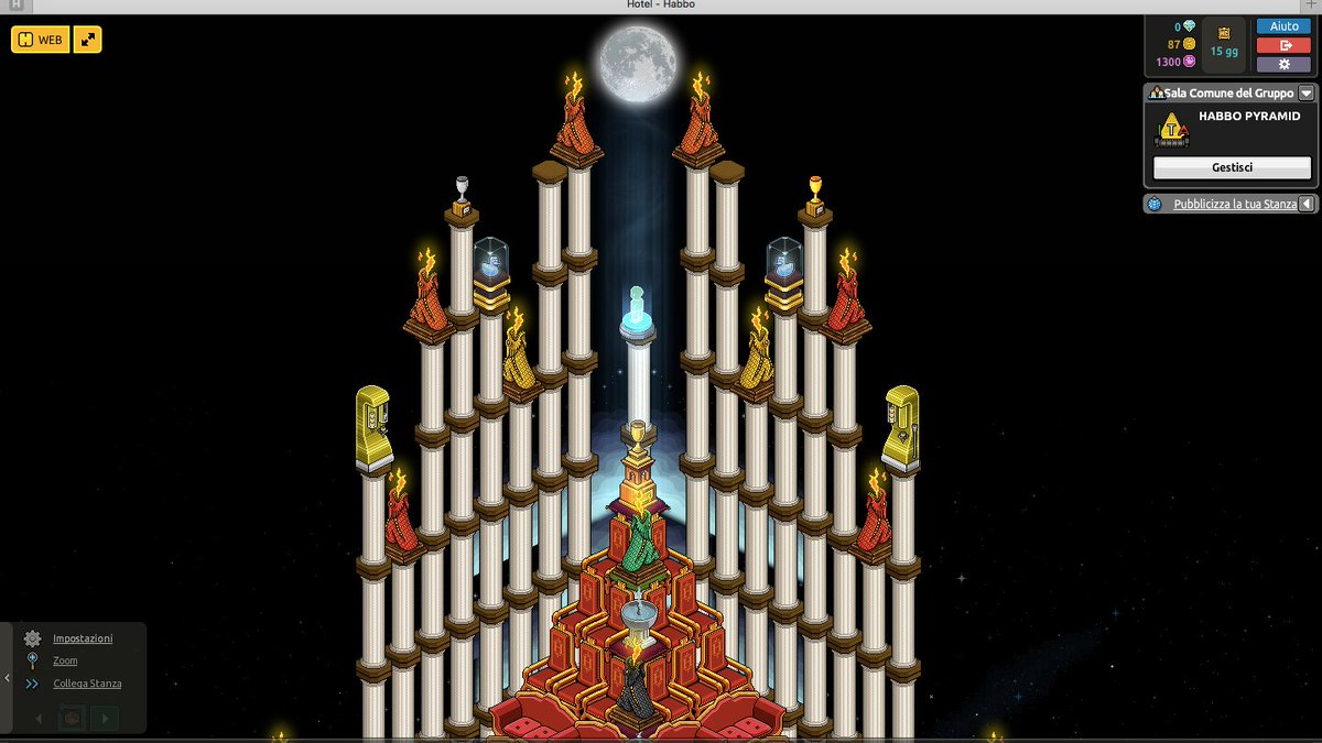 AlekunHabbo's tweet photo. We've been playin' 2getha for over 20y. Among my fondest memories are those of sharing the things we enjoy with my friends: 2vs2 and 3vs3, building games for the official HLF fansite, &amp; my 1st RARES SHOP on .it, where I've shared my passion for trading &amp; collecting. #Habbo25 https://t.co/nABQL4wk8U