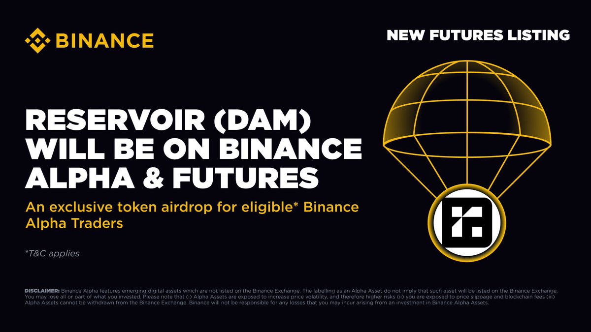 Binance Wallet tweet media