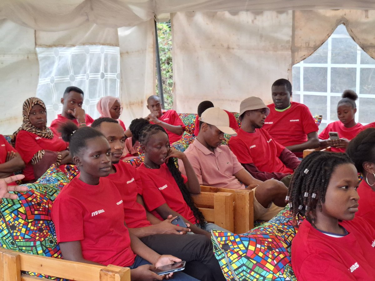 Elsa Kamau 😊 (@nyar_kamau) on Twitter photo Today’s dialogue reminds us: inclusive education means safe spaces for all learners — regardless of ability, gender, or background
#YouthVoicesOnSDGs
Strengthen Youth Power
<a href="/YouthHub_KE/">Mt. Kenya Youthhub</a>
<a href="/Activista047/">Activista Nairobi Chapter</a>
<a href="/Activista_031/">Activista Laikipia</a>
@Gp_Kenya
<a href="/EcoVistaKE/">EcoVistaKe</a> Today’s dialogue reminds us: inclusive education means safe spaces for all learners — regardless of ability, gender, or background
#YouthVoicesOnSDGs
Strengthen Youth Power
<a href="/YouthHub_KE/">Mt. Kenya Youthhub</a>
<a href="/Activista047/">Activista Nairobi Chapter</a>
<a href="/Activista_031/">Activista Laikipia</a>
@Gp_Kenya
<a href="/EcoVistaKE/">EcoVistaKe</a>