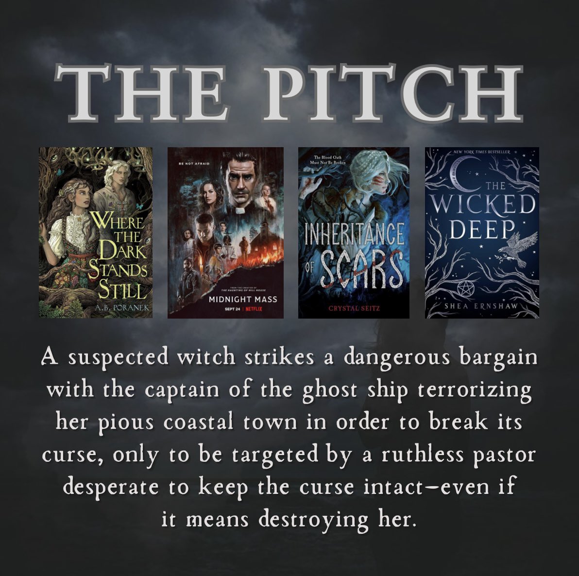 MDKerkhoven's tweet photo. It’s #QueerPit! 🏳️‍🌈 

So here’s the 🍂 editor’s guide 🕯️ to 𝐖𝐇𝐄𝐑𝐄 𝐓𝐇𝐄 𝐖𝐈𝐂𝐊𝐄𝐃 𝐋𝐈𝐄, my 84,000-word sapphic YA dark fantasy with a chronically ill FMC, yearning lesbians, and a sassy undead crab 🦀 

#YA #DF https://t.co/9EgqNBSAHA