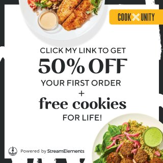 mr0_0parrot's tweet image. 🍽️ Want restaurant-quality meals without leaving home?
Try Cook Unity – chef-crafted dishes delivered fresh!
✨ Use my link for a special deal: strms.net/cookunity_mrpa…

#CookUnity #MealDelivery #Foodie #HealthyEating #Convenience #ad