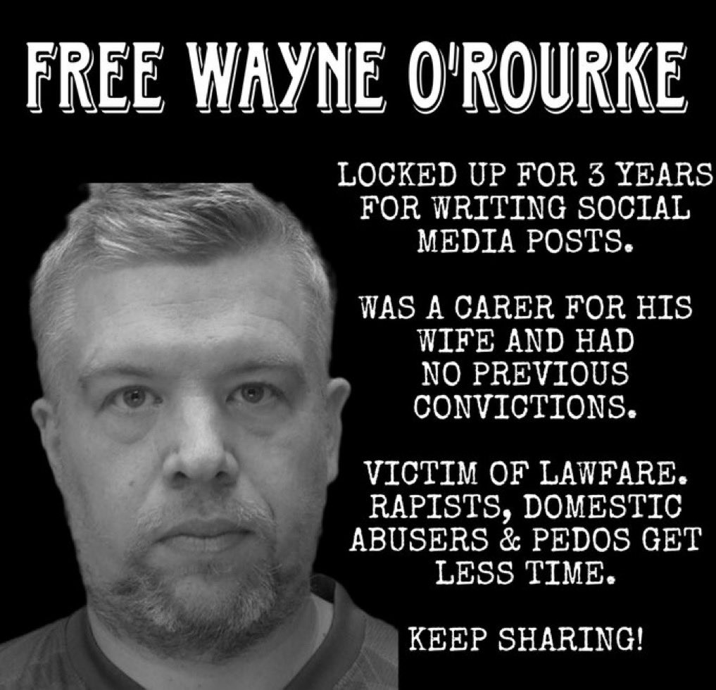 Queen Natalie (@thenorfolklion) on Twitter photo I'm thrilled Lucy's coming home soon, but it's heartbreaking that Wayne <a href="/WayneGb88/">Sick Of It 🇬🇧🇬🇧🇺🇸🇺🇸</a> remains locked up 😞 while Ricky Jones walks free after making violent threats caught on camera for everyone to see. I miss you Wayne, I can’t wait until you’re free and hopefully back on here I'm thrilled Lucy's coming home soon, but it's heartbreaking that Wayne <a href="/WayneGb88/">Sick Of It 🇬🇧🇬🇧🇺🇸🇺🇸</a> remains locked up 😞 while Ricky Jones walks free after making violent threats caught on camera for everyone to see. I miss you Wayne, I can’t wait until you’re free and hopefully back on here