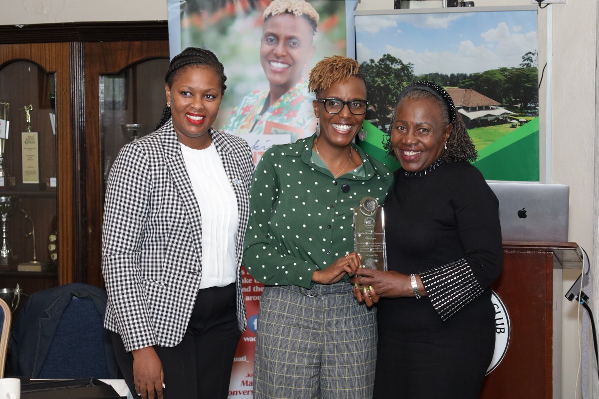 cekenduati's tweet photo. I am honored to speak to over 100 incredible women golfers at @muthaigagolfclub, continuing the important conversations on "Women and Money".

Financial freedom and wealth creation are not just aspirations; they are necessities for women to live abundantly and confidently. https://t.co/81vvgDr1p6