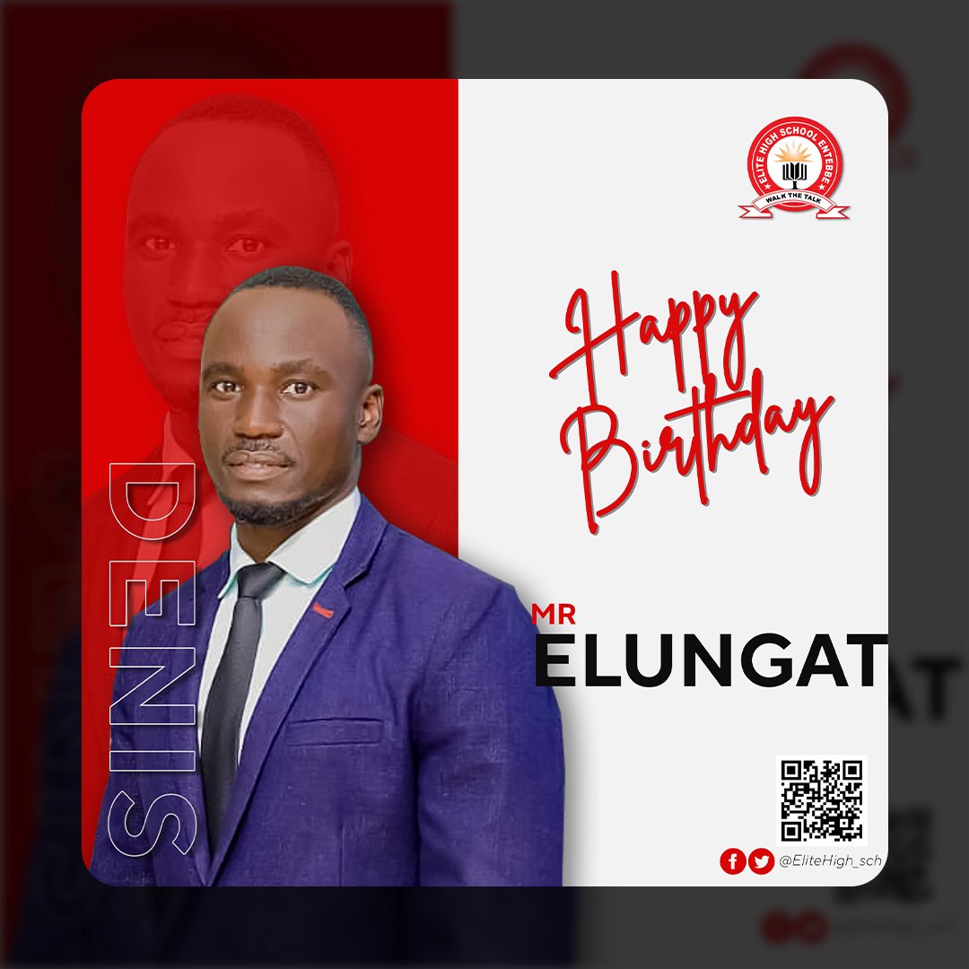 Happy birthday to one of our own <a href="/MattElungat/">Denis Matt Elungat</a>