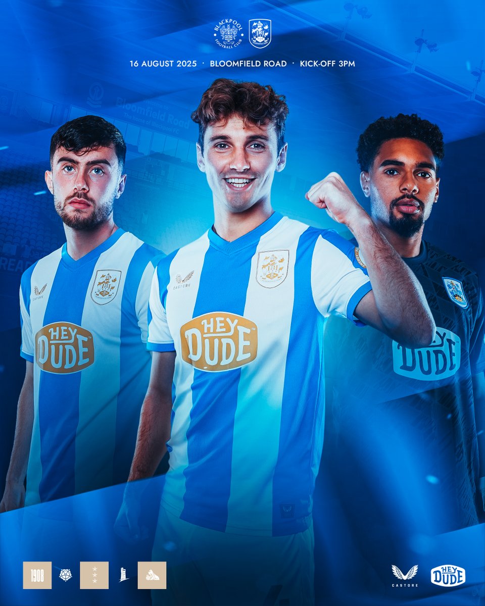 Huddersfield Town tweet media