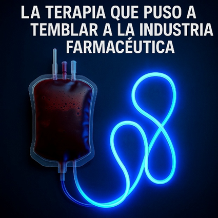 mercola_espanol's tweet photo. 💥 La terapia olvidada que salvaba vidas al borde de la muerte… y fue silenciada por ser demasiado efectiva.
Funcionaba contra infecciones mortales, era segura y barata.
Hoy casi nadie sabe que existe.
Abro hilo 🧵 https://t.co/dMzI7lg07V