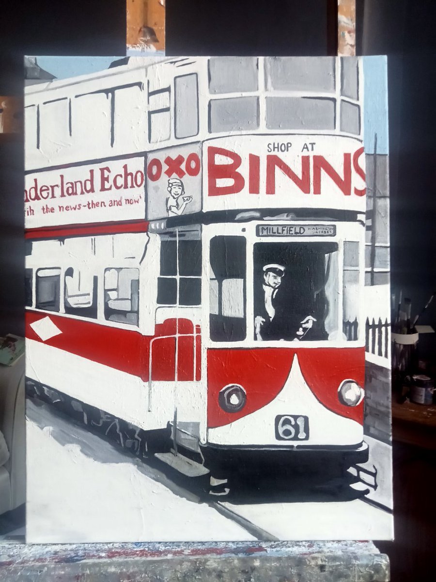 I painted this for a friend 🙂