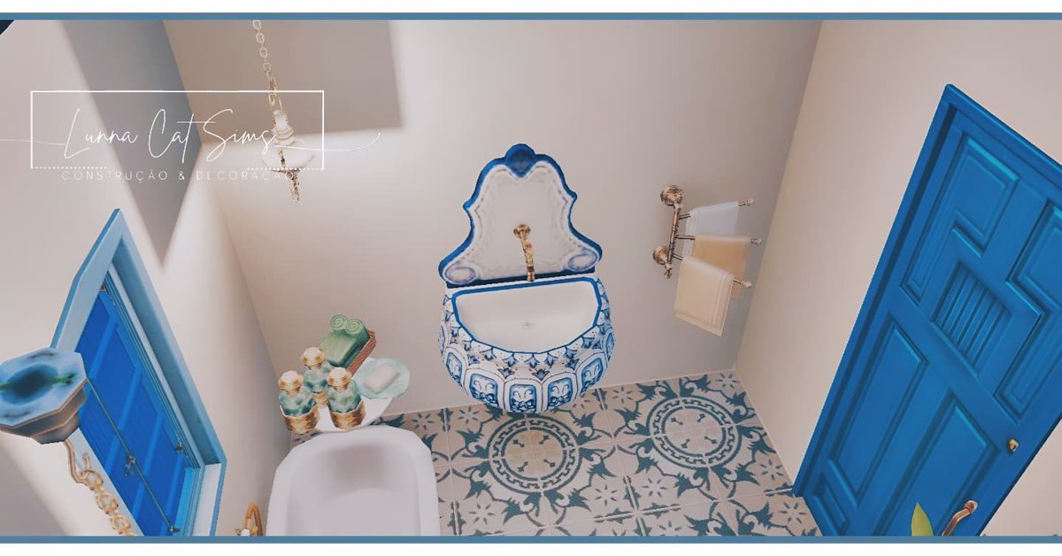 SimsLunnaCat😻🐾 tweet media