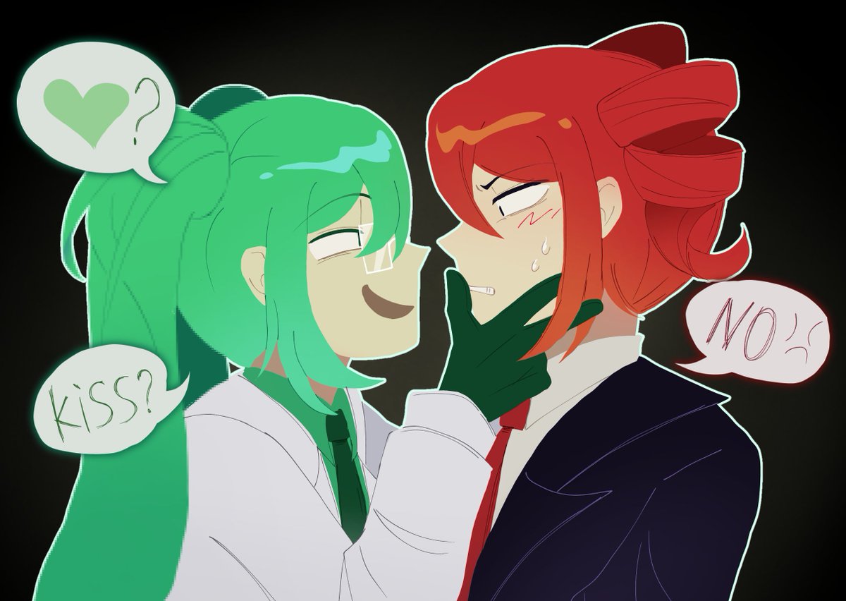 mapleleaf0821's tweet photo. so cute
#mikuteto https://t.co/gLfHYdamLL