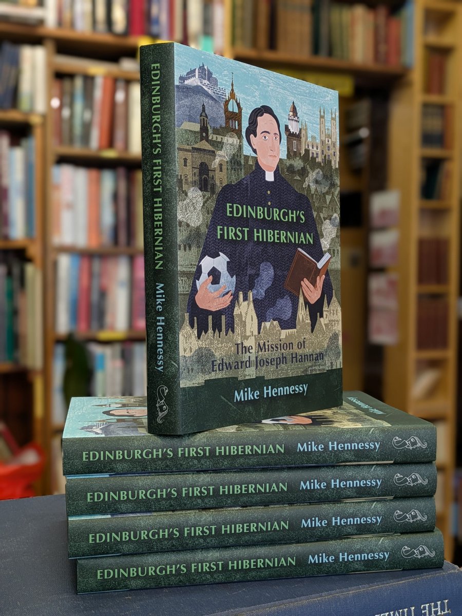 Edinburgh Books tweet media