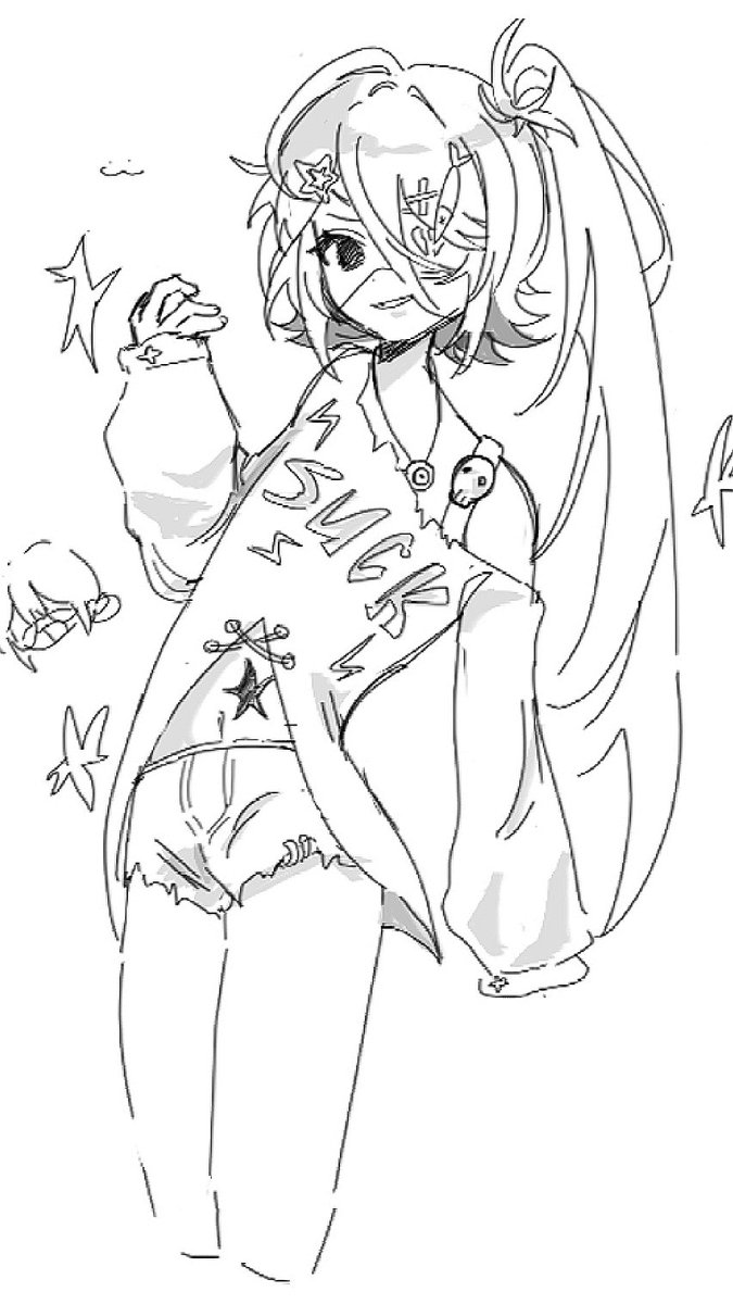 RikoXD4's tweet photo. 🥺 i drew a cutie https://t.co/BtVzdeEOVo
