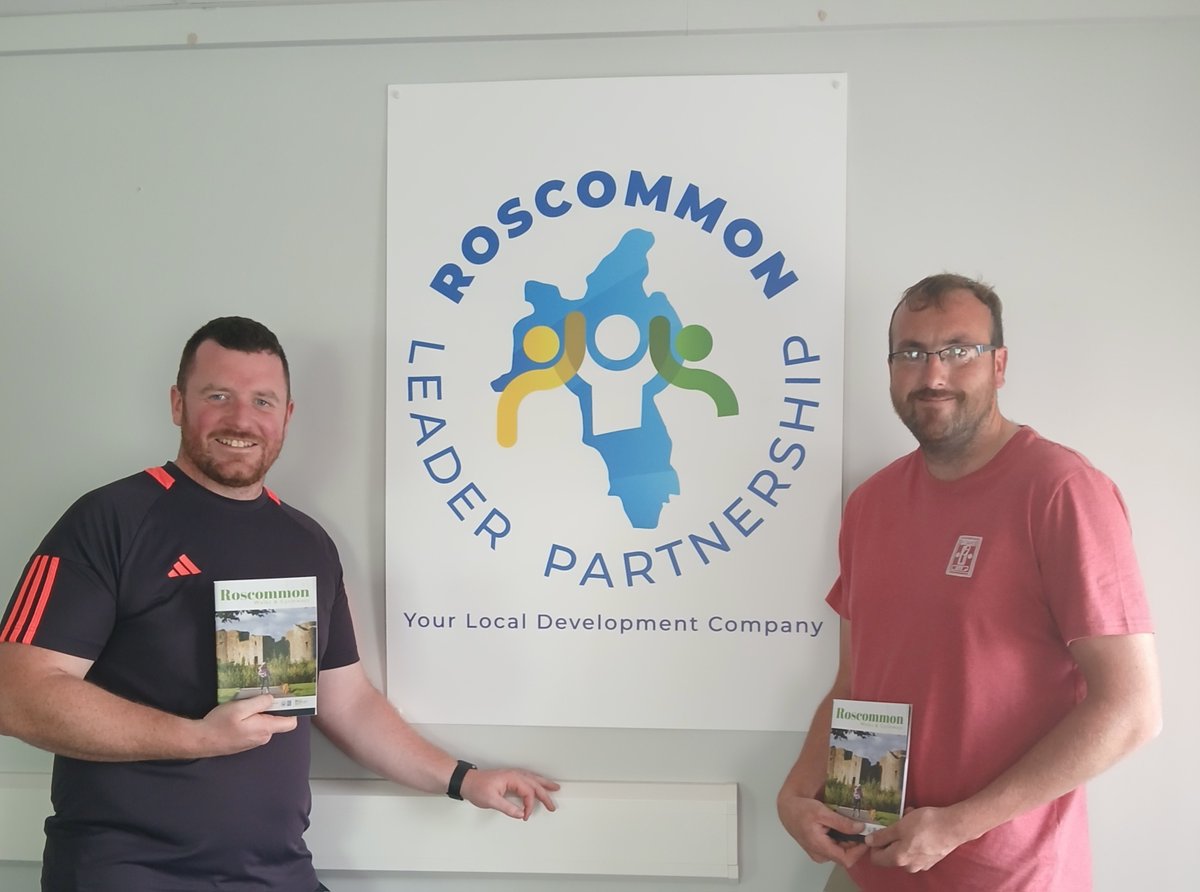 Roscommon LEADER Partnership tweet media