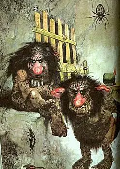 The trolls are out in force today.