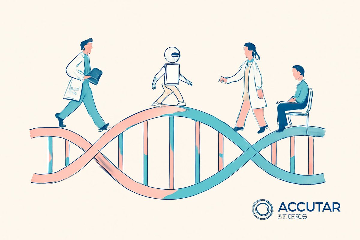 accutarbioAI's tweet photo. —

At Accutar Biotech, we’re unlocking new possibilities in medicine with AI-powered drug discovery and bioinformatics. Our innovative teams push boundaries to deliver hope and transformative therapies for patients everywhere. Experience the future with us! #BioTech #AI https://t.co/eljL0sH7Lc