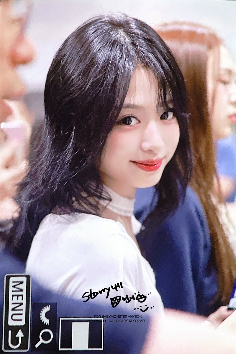 Starry411_'s tweet image. 250815 KIX

 #AHYEON #아현 
#BABYMONSTER #베이비몬스터
