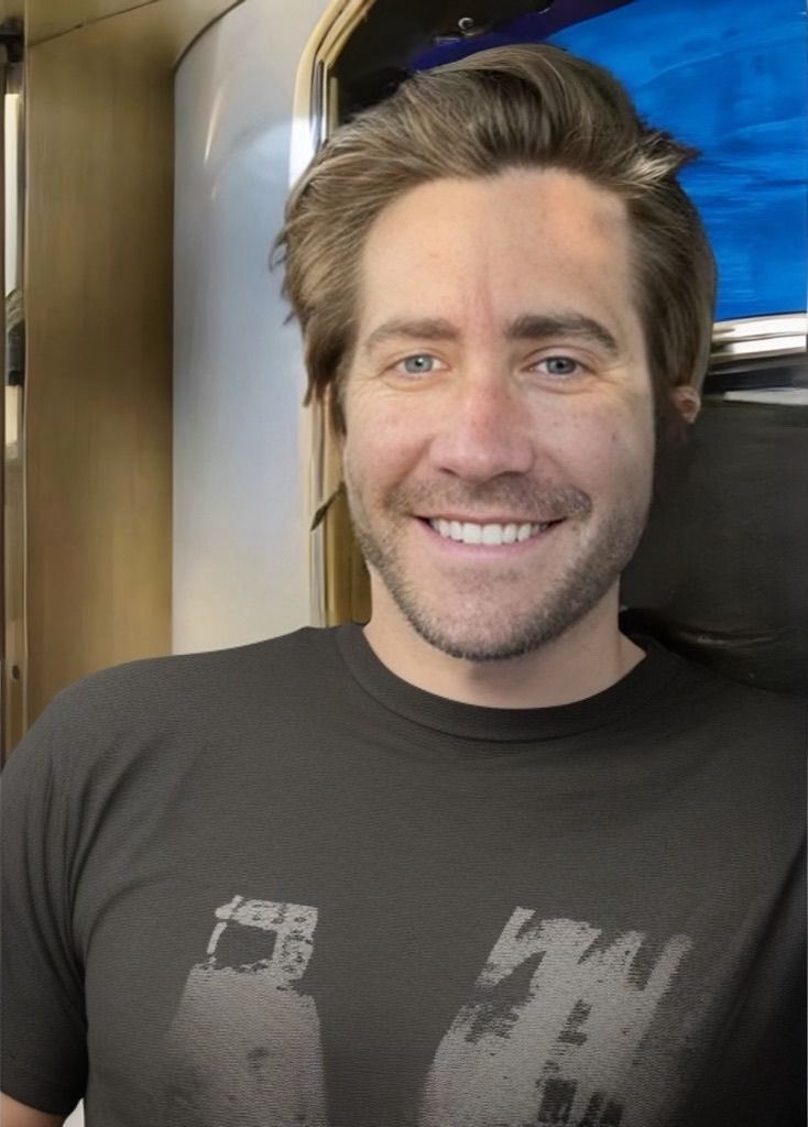 JakeG_Official_'s tweet photo. Official account here on X y’all. Anything you see here comes directly from me, updates on projects, behind the scenes moments, and the occasional glimpse into life off screen.
Thanks for following along.
#OfficialAccount #JakeGyllenhaal #StayTuned https://t.co/6dS97jxq2P