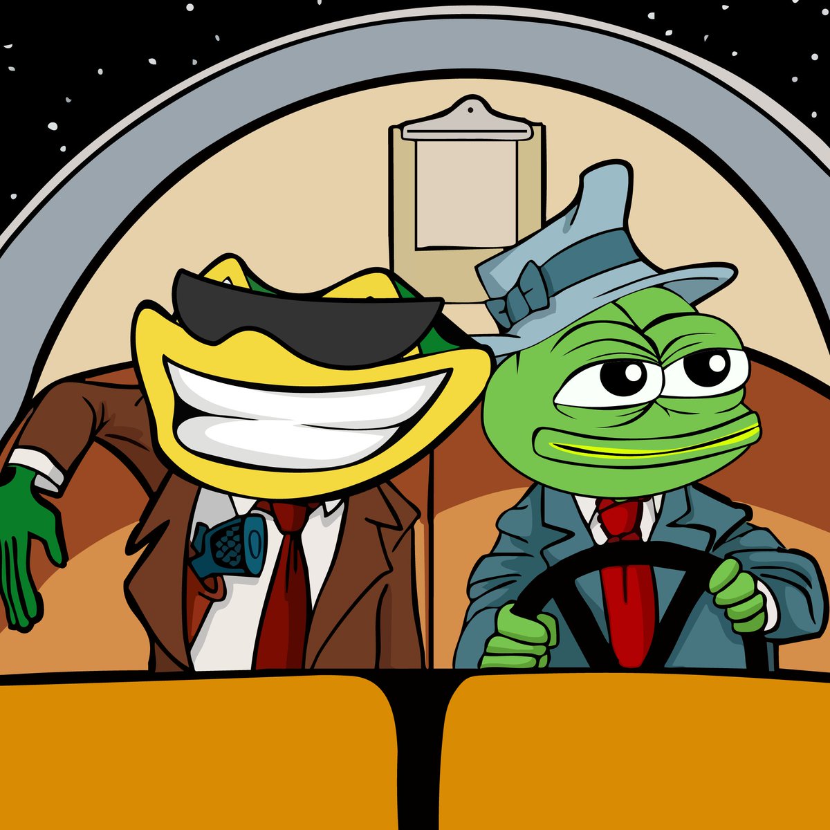 The Battletoads - $TOADS tweet media