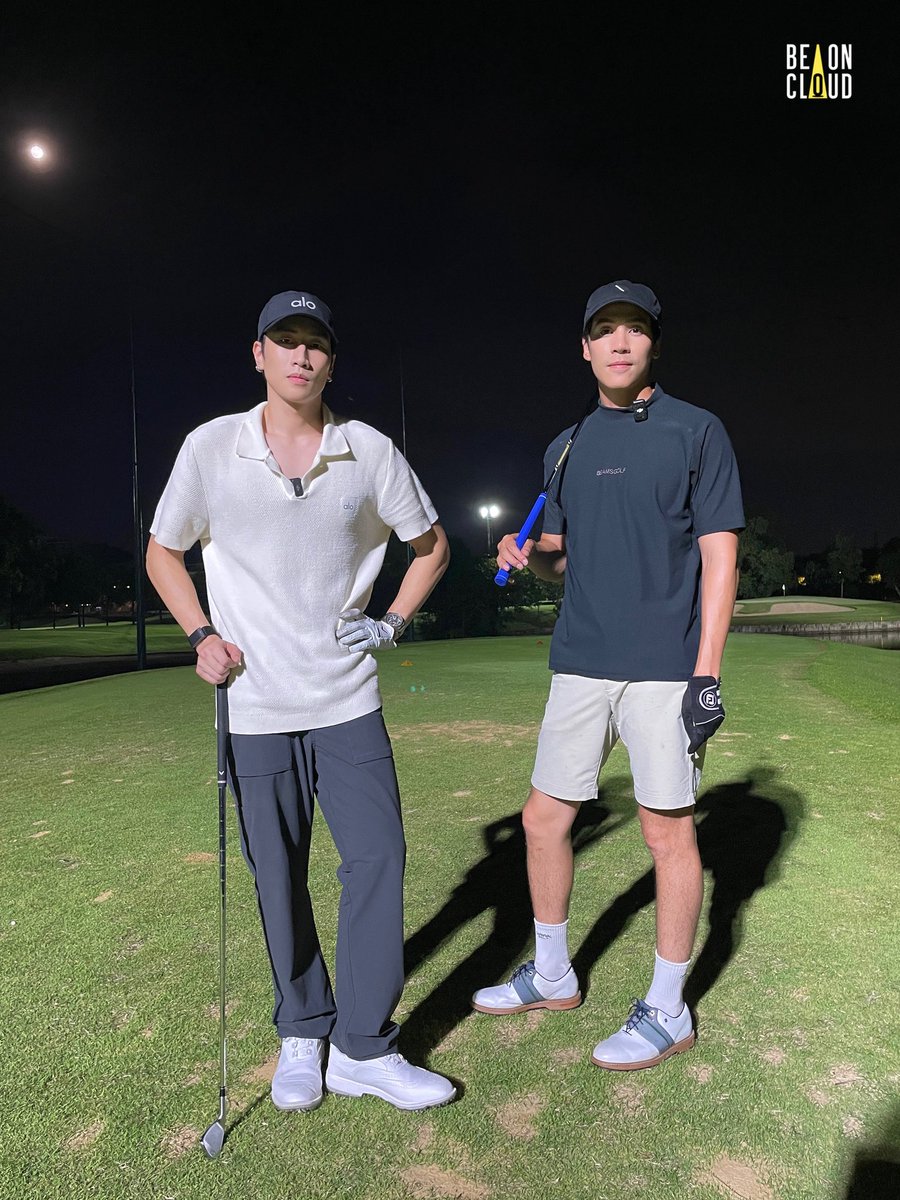 มาแล้ว Jes's First Time อีพีนี้สองหนุ่ม เจษ และ ไบเบิ้ล ไปออกรอบ Night Golf กัน ไปดูลีลาของสองนักกอล์ฟกันเลยย !

📍รับชมได้ทาง Youtube : Jes's First Time
youtu.be/QAYahBK_k3Q

#JesFirstTimexBible