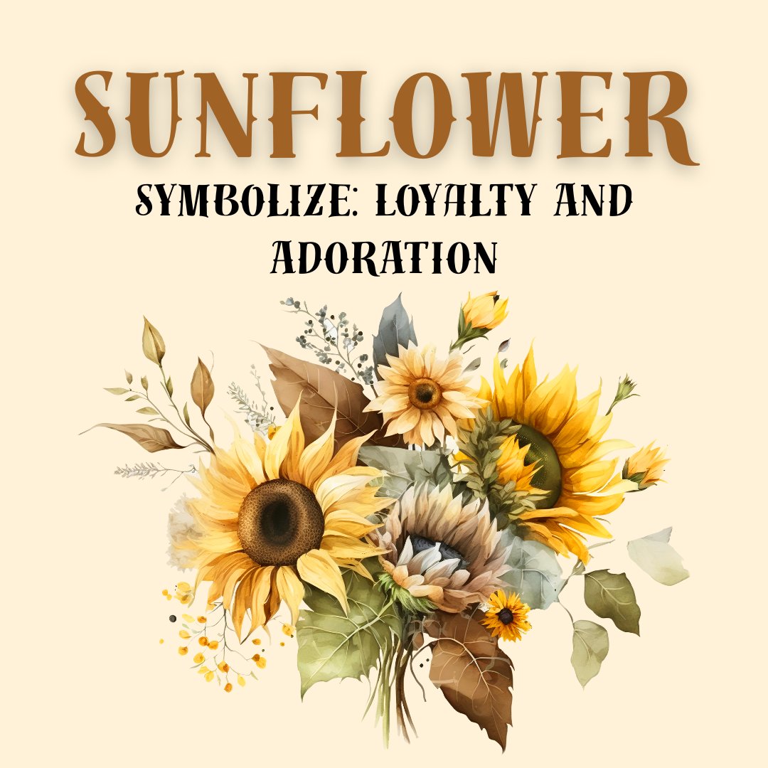 Today is Flower Friday! Each Friday, we take a look at a different flower and the meaning it holds! Sunflowers represent loyalty and adoration! 🦋💐🌱🦋

#sunflowers #sunflower #flowerfriday #steameducentres