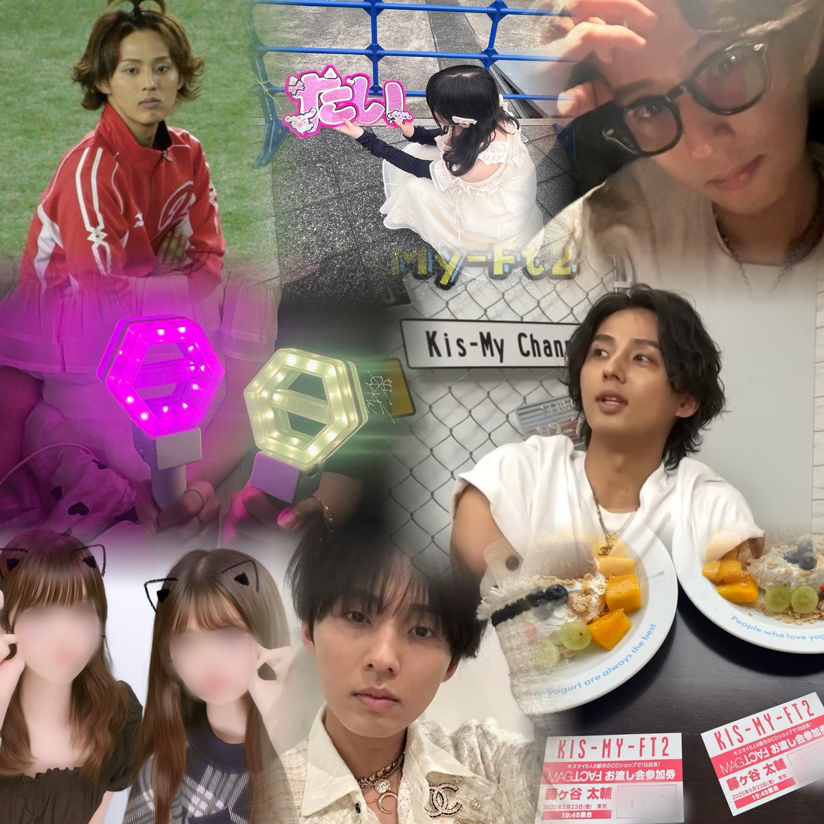 ちゃぴ tweet media