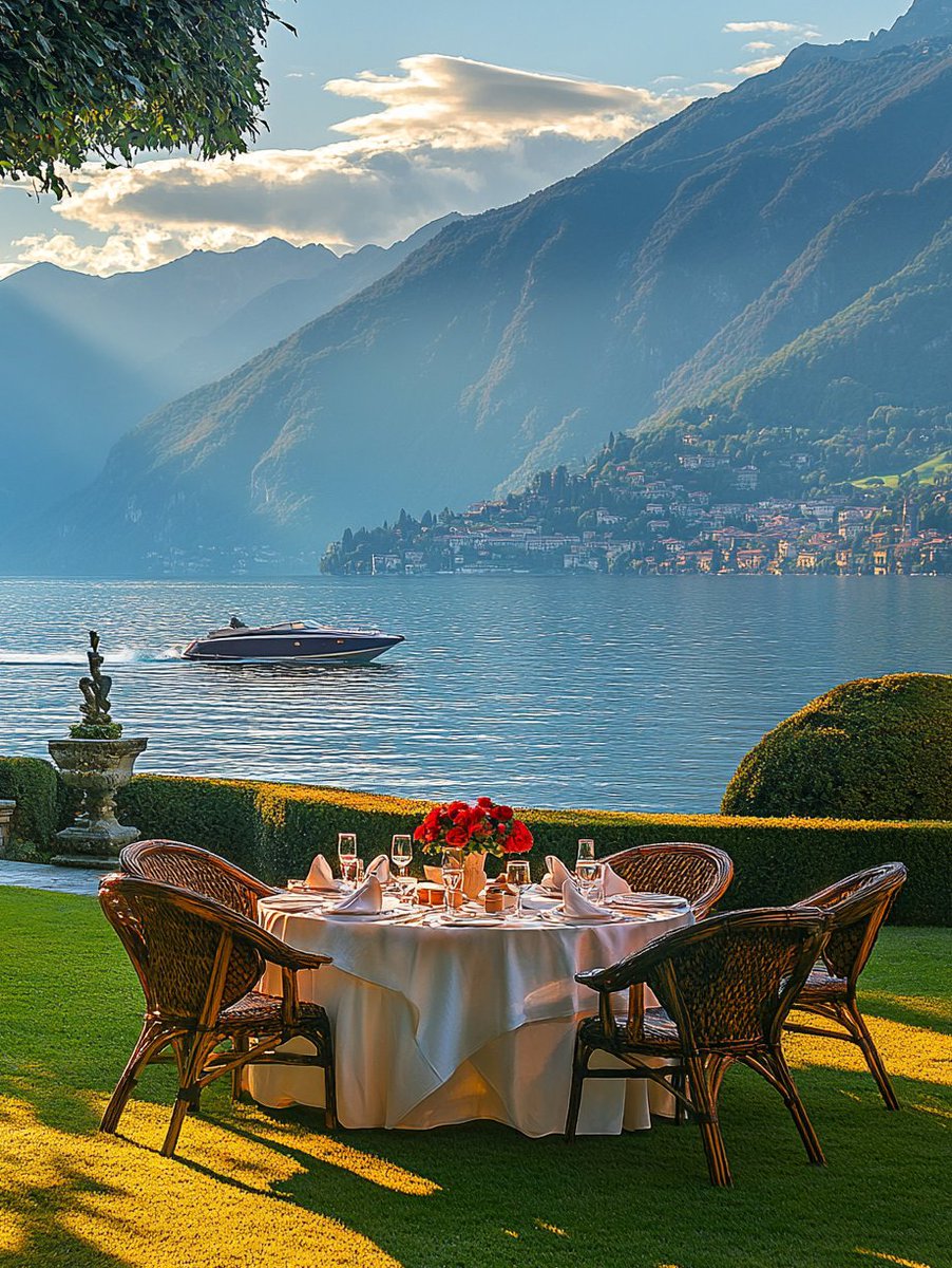 Lake Como, Italy