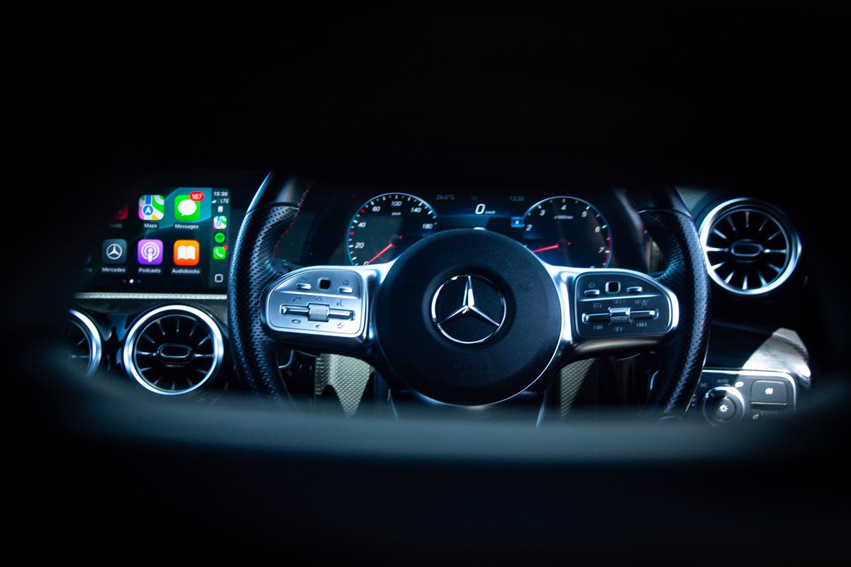 MoyakheSibulele's tweet photo. We’ll take a wild guess that when one mentions “A Class” the first thing to spring to mind is the A45 S  hyper hatch because of the sporty pedigree it holds. 

The offering shown isn’t the flagship A’ but infact the base A200, here kitted with the AMG line package. Despite being an entry point into @MercedesBenz_SA model offering, it certainly doesn’t come cheap, even more so the 45 S.

Our pre-facelift unit here was first shown at the Geneva Motor Show back in 2018 and would only arrive locally in 2019 with prices starting at around R500 000. 

It came as a replacement for the 3rd generation model bringing with it pebble smooth and rounded edges compared to its predecessor along with smaller turbocharged engines. If you must know, there already is a facelift available priced from R813 000.

Being an outgoing model, it’s relevance my be somewhat questionable, but please hear us out. Out there, and you reading this may even be one of them, for a lot of individuals the latest models are often out of reach for purchase, but because of brand loyalty they then look at the previous generation models hoping those would fit in their budget, and often times they do.

The next few posts on this A200 we’ll dive into what is on offer here and hopelly shed some light as to why it is worth considering even in 2025. So stay tuned.

#mercedesbenz #MercedesBenzAClass #AClass #keeponchasing