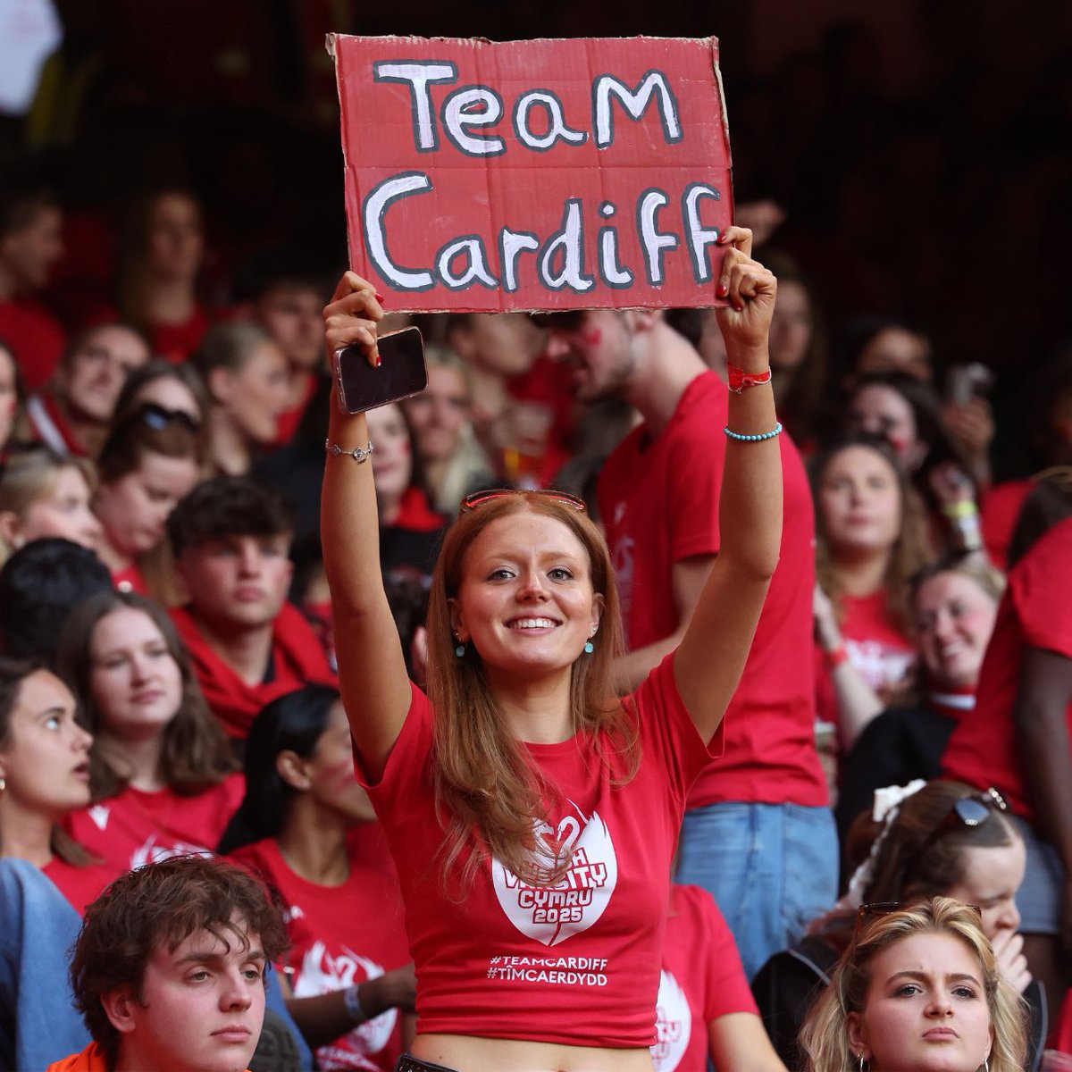 Cardiff Uni Sport 🔴⚫️ tweet media