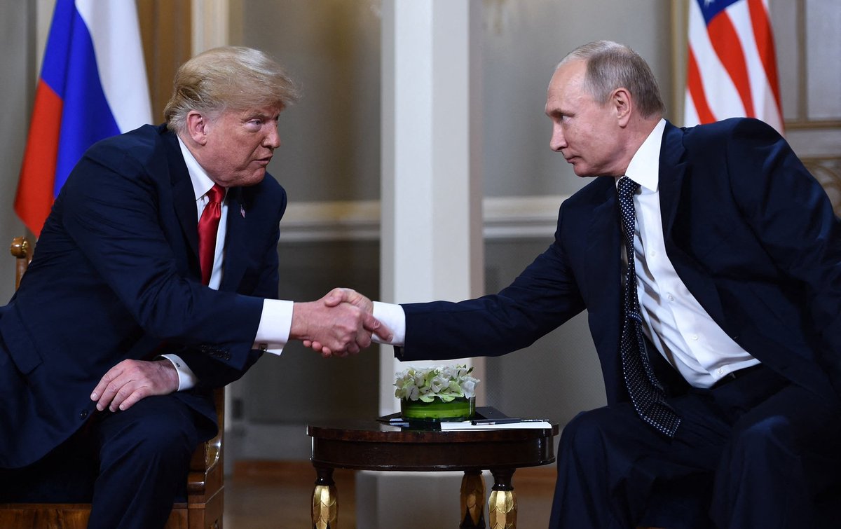 What will be the outcome of Alaska meeting today as Trump is Scheduled to meet with Putin Today. 

#AlaskaSummit #Russia #Ukraine
#USA #UkraineRussiaWar