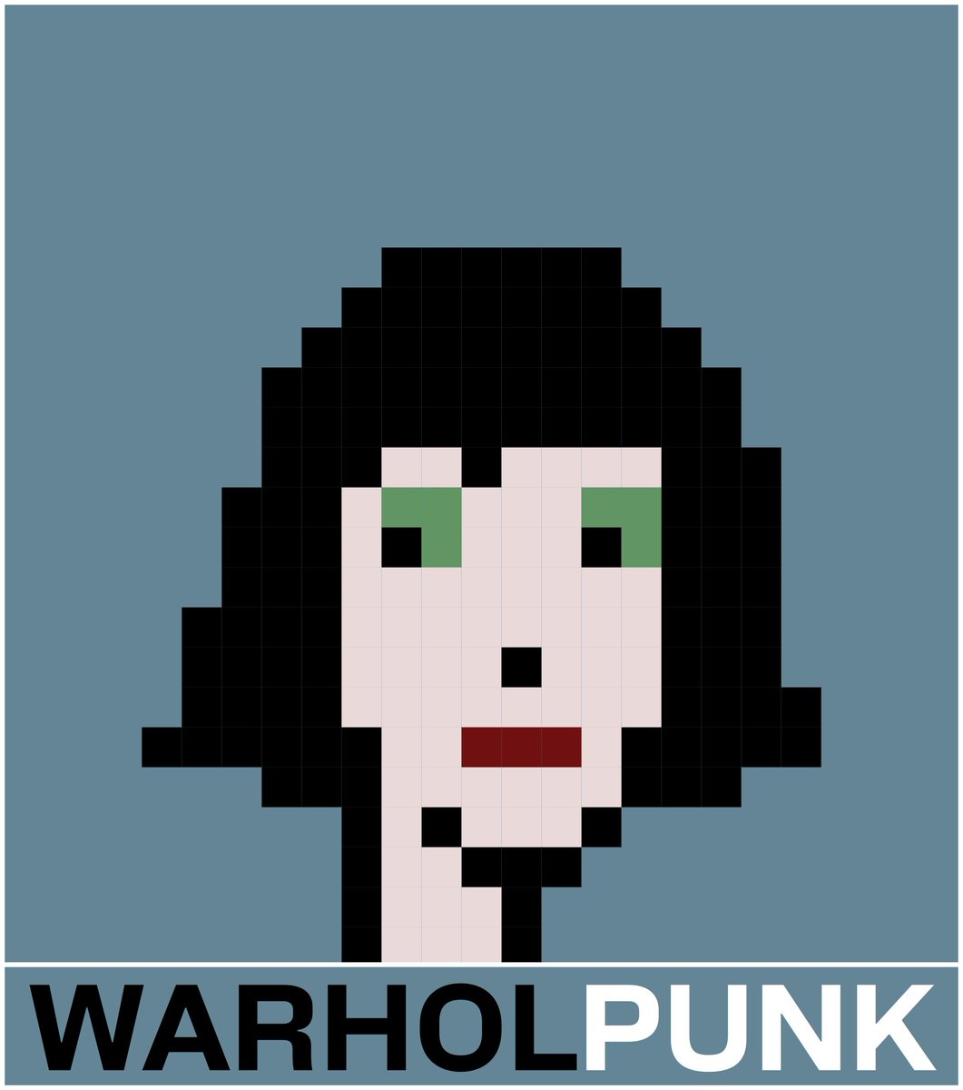 WarholPunk tweet media