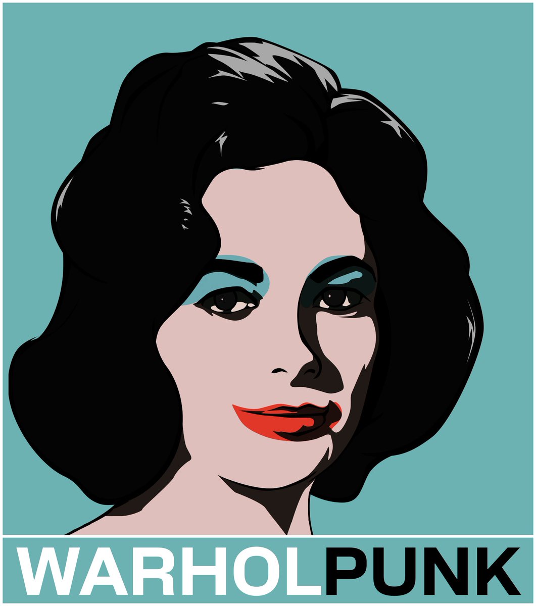 WarholPunk tweet media