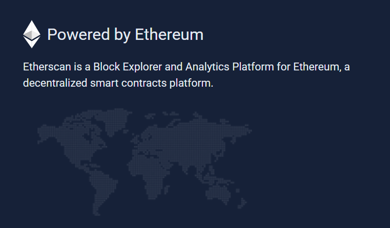 0xmba's tweet photo. My first and favourite blockchain explorer @etherscan where I have learned and gained a lot knowledges and skills, happy 10 years  #10YearsofEtherscan https://t.co/67pt97mYhI