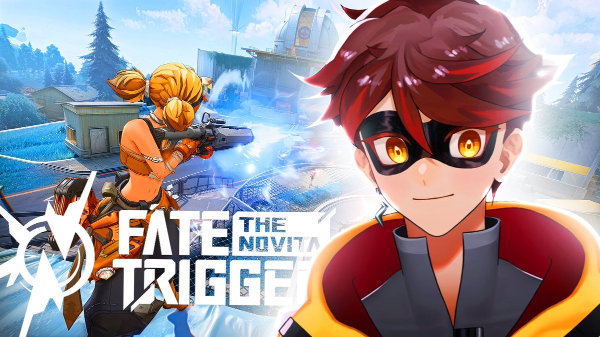 ⚡18:00 𝑾𝒂𝒊𝒇𝒖𝒔 + 𝑩𝒂𝒕𝒕𝒍𝒆 𝑹𝒐𝒚𝒂𝒍💛 

Heute um 18:00 wird mit <a href="/neootrix/">neo</a> <a href="/DangerMV_YT/">DangerMV</a> und danzell getriggert und mit Waifus geballert! 🫡

Schaut um 18:00 auf der  Lila Plattform vorbei