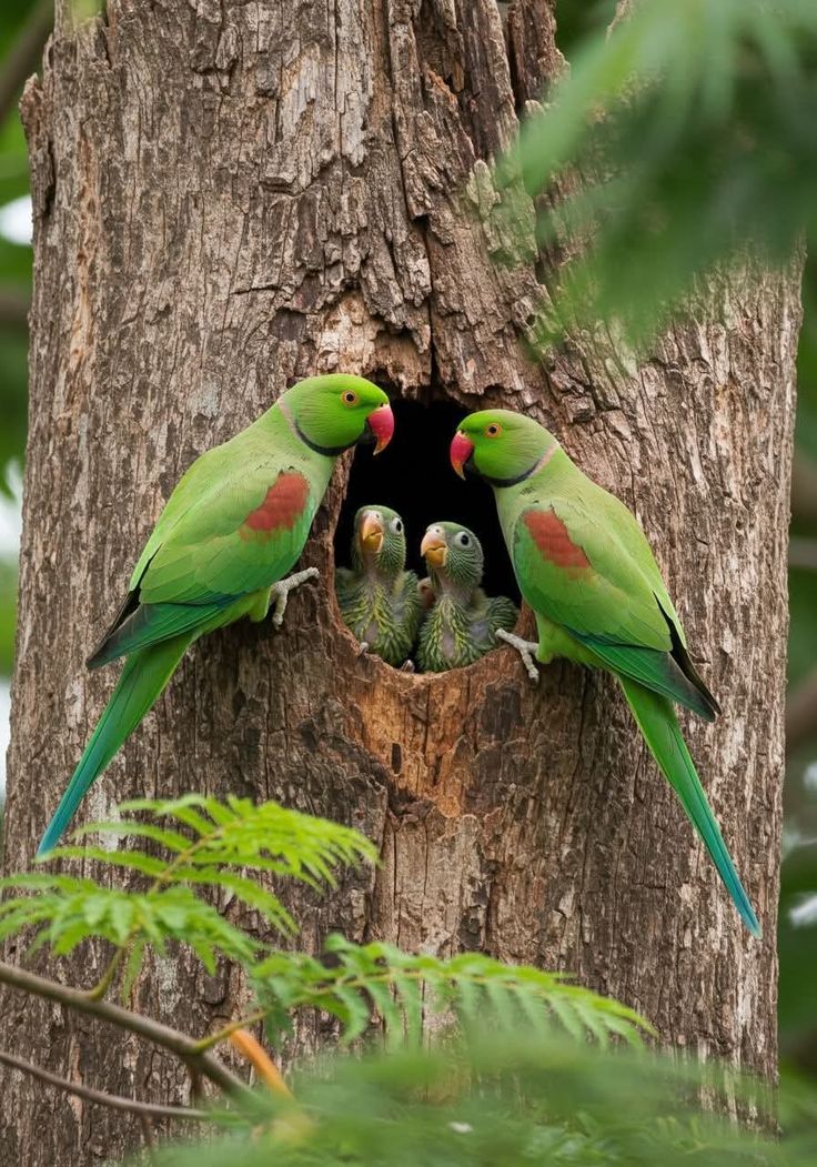 A happy family 🫶