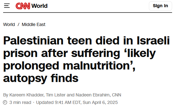 The Hasbara Buster tweet media