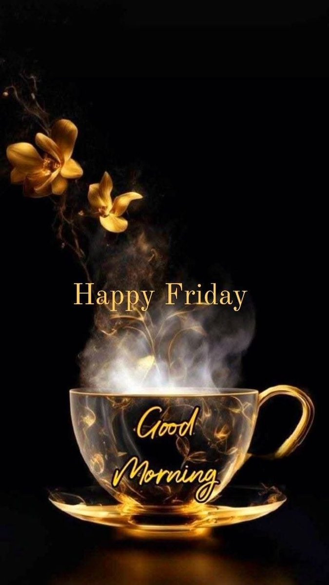 🇺🇲🇺🇲🌹🌺🌻🇺🇲🇺🇲
Good Friday morning from Louisiana my Patriot friends! God has blessed me with another day to watch the sun rise above the trees, Amen  🙏. High of 95° today 🔥, no rain again. Coffee is Louisiana strong 💪 and kicking in.

Y'all have a blessed day.