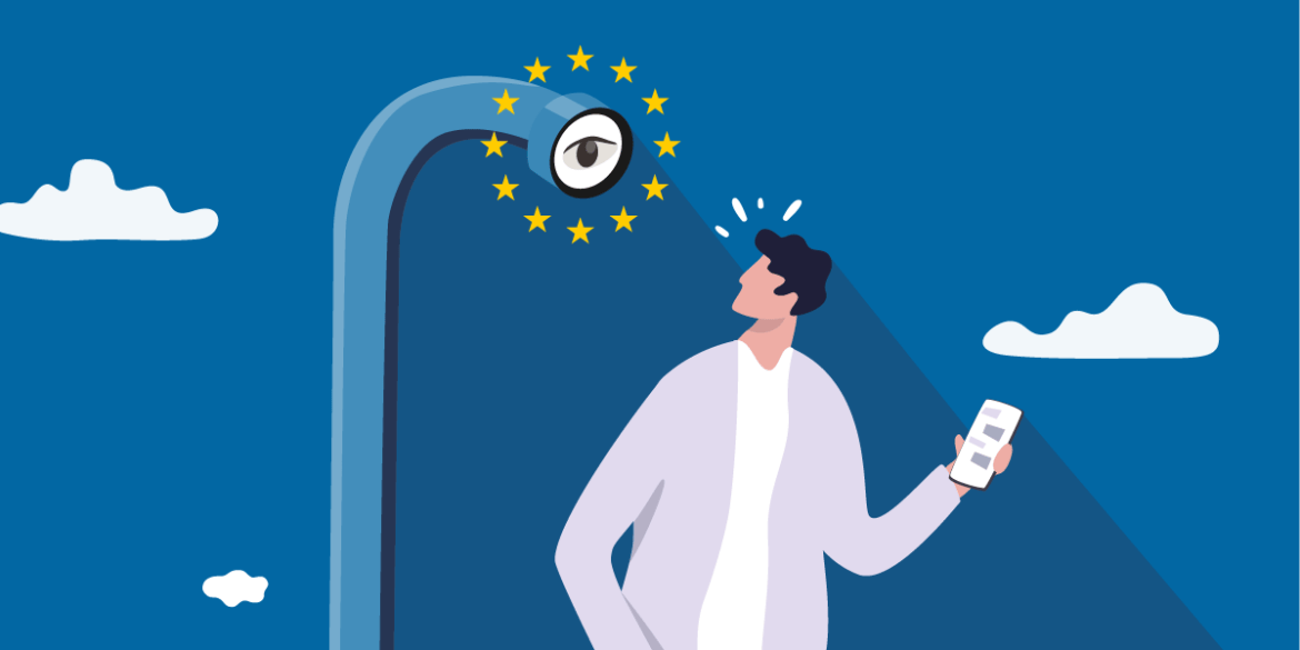 🇪🇺 L’Union européenne votera le 14 octobre sur la loi « Chat Control », qui autorisera le scan de tous les messages privés en ligne.