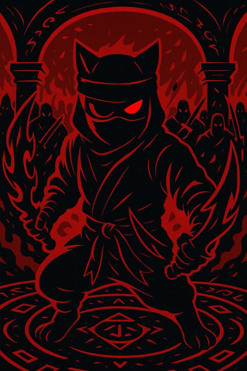 SolNinjaCatSol's tweet photo. Happy Friday!
Stay plugged in, there’s always something happening:
🎮 Twitch streams
🎮 X gaming streams
📖 Lore series episodes
🎙 Spaces
🎲 Luck of the Paw game

Got questions? We’re here. Let’s keep that fire burning! https://t.co/AqFWhw4bgW