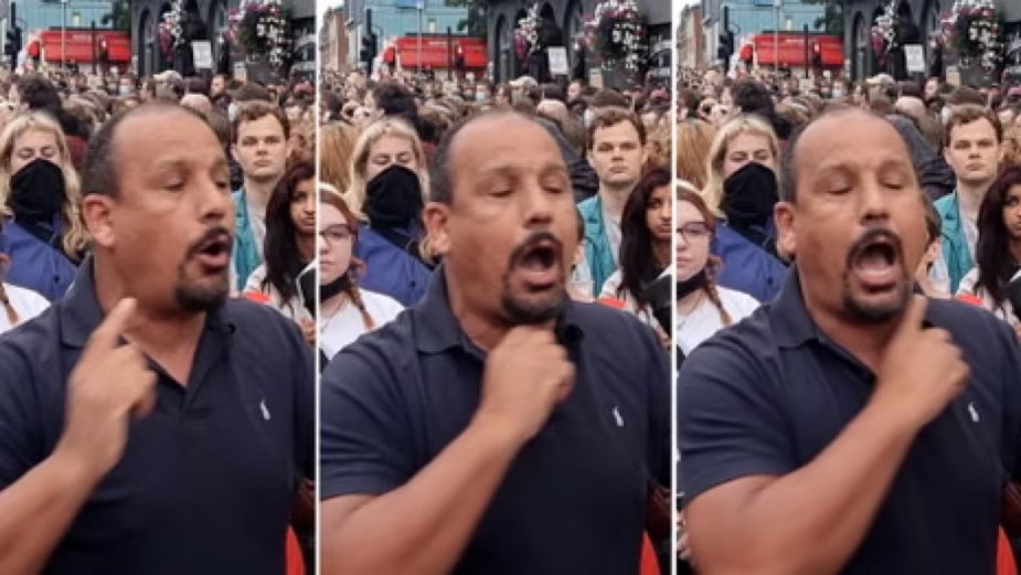 Who else feels physically sick that Ricky Jones has been found not guilty.