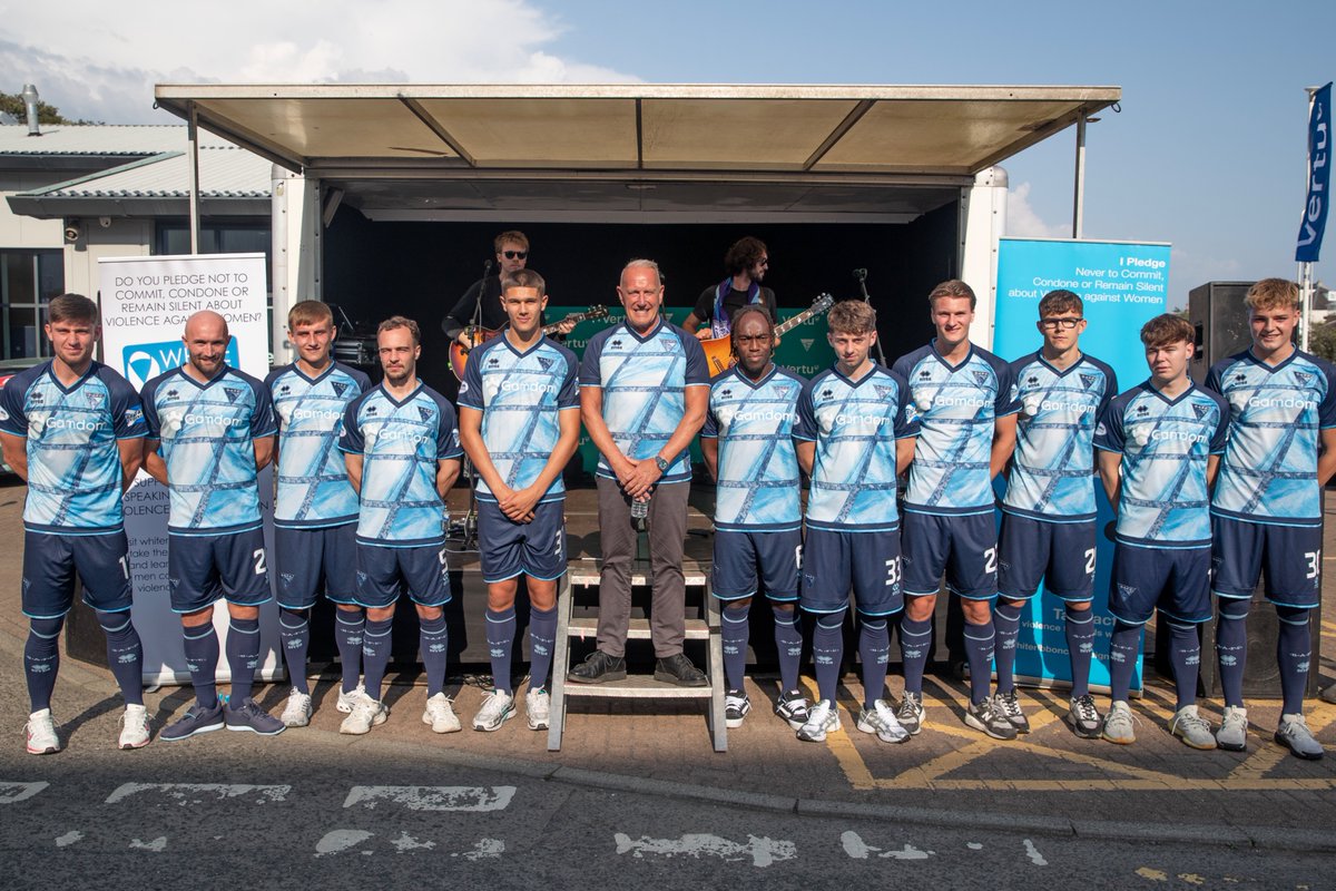 Third Kit Update

▪️ Our fastest-ever selling kit
▪️ Very limited stock left
▪️ Further pre order now live 

Thank you as always for your backing #DAFC fans 👏

➡️ tinyurl.com/3yf2zafw
👕 tinyurl.com/mubewbu3