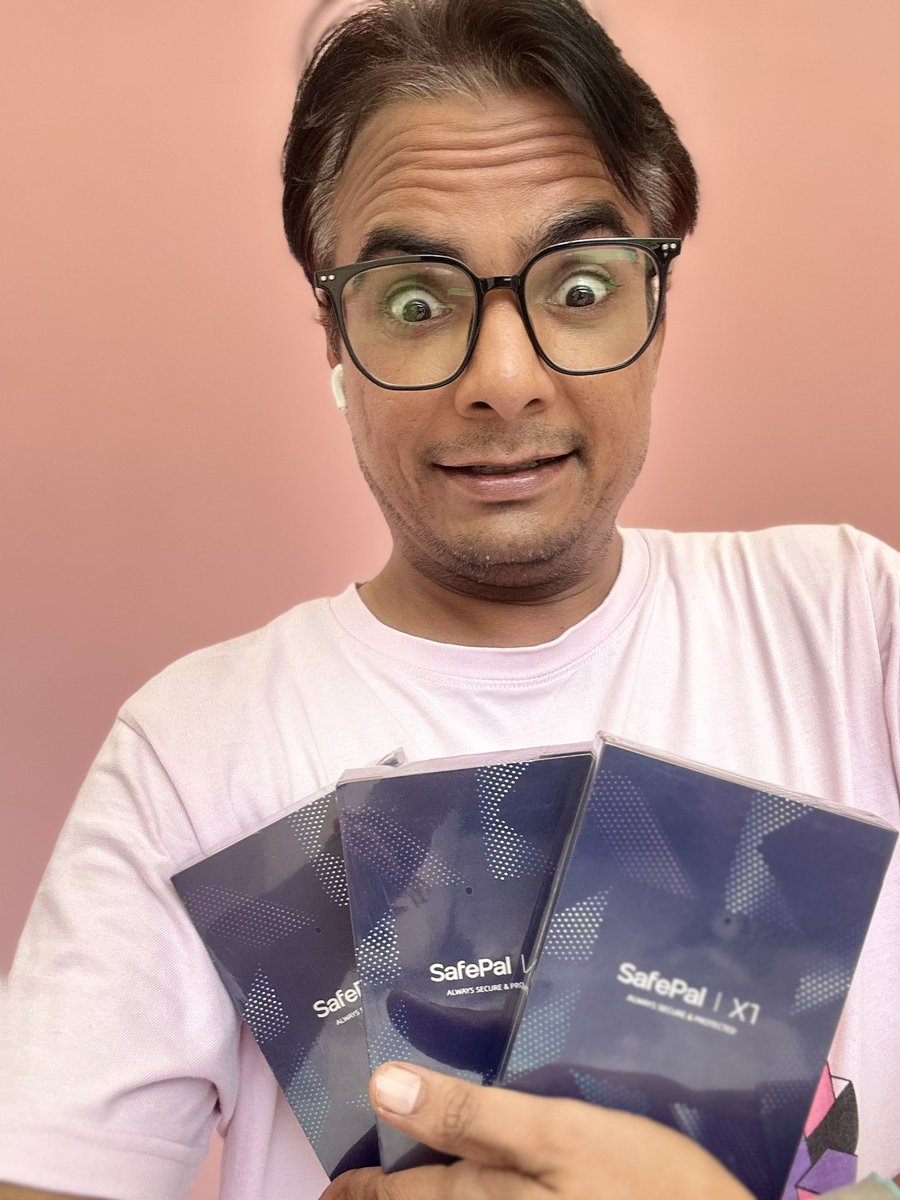 CRYPTOVERSE (@aacryptoverse) on Twitter photo Are you ready for next <a href="/iSafePal/">SafePal - Crypto Wallet</a> giveaway?
Like rt follow
#safepal #safepalx1 #harwarewallet #bitcoin Are you ready for next <a href="/iSafePal/">SafePal - Crypto Wallet</a> giveaway?
Like rt follow
#safepal #safepalx1 #harwarewallet #bitcoin