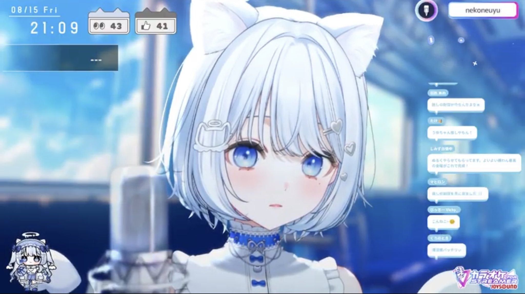 Ｋ♡プロフ見てください様♡ ✧ Color of Drops／40mP【歌ってみた by 月乃】#プロセカ - YouTube