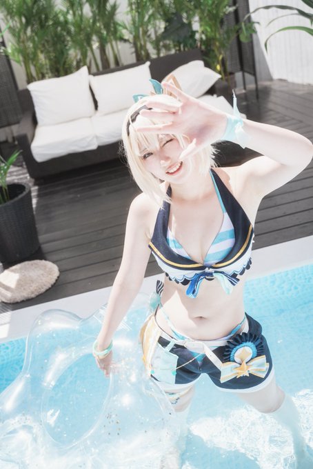 Twitterのコスプレ画像13