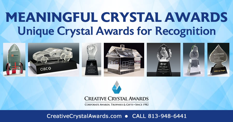 @ excited to bring these 8 Meaningful #CrystalAwards and #Trophies that will Make Achievement Memorable. Get these unique crystal #awards online at competitive prices creativecrystalawards.com/make-achieveme…

#crystalartward #trophy #crystaltrophy #crystaltrophies #awardtrophy #awardtrophy #award