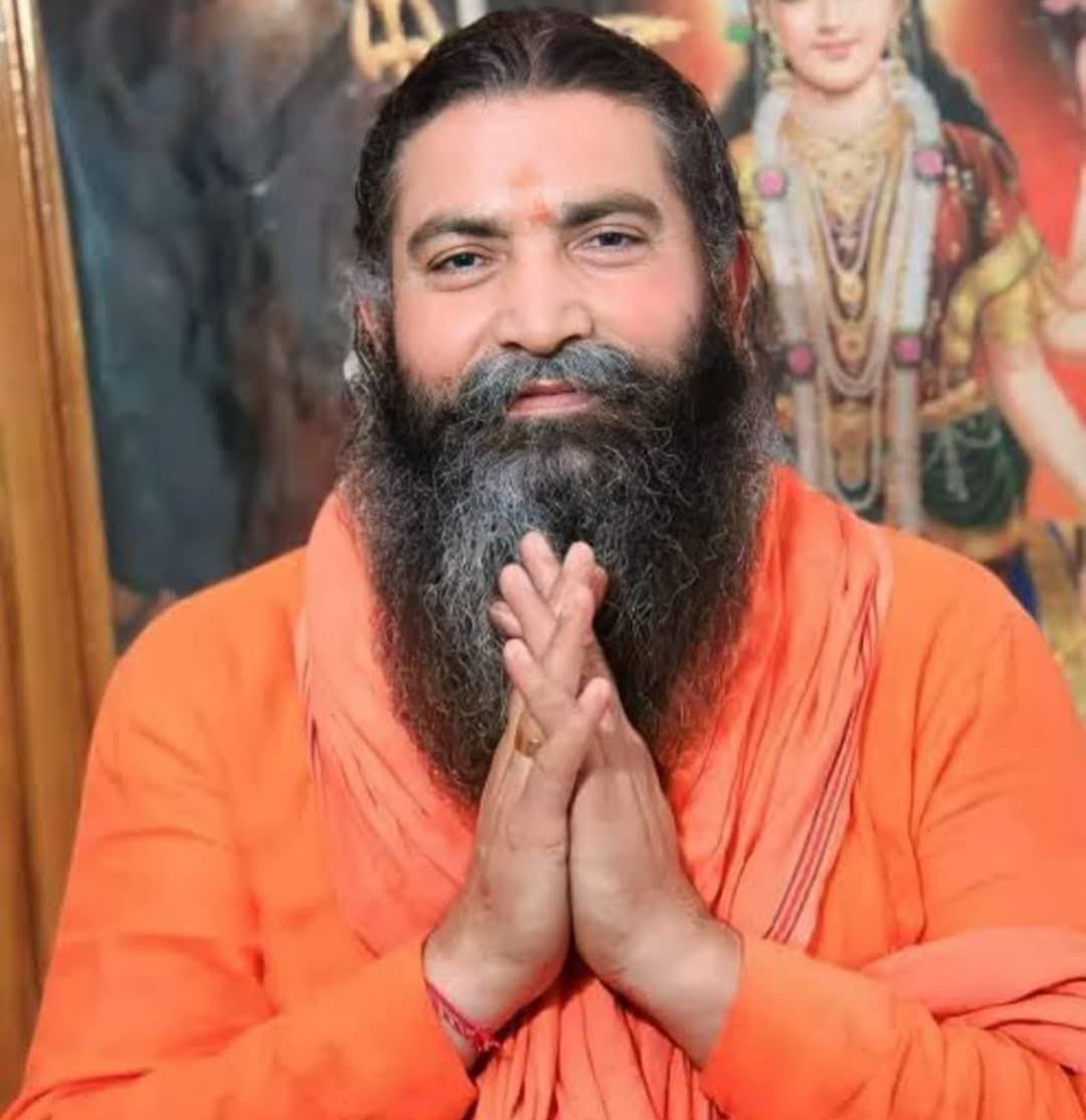 🕯️ श्रद्धांजलि 🕯️

आज हम सबके पूज्य
परम आदरणीय गुरुदेव स्वामी श्री राजेंद्रानंद जी महाराज के दिव्य विग्रह के ब्रह्मलीन होने का दुखद समाचार । हे गुरुवार आपके ऐसे जाना विश्नोई समाज के लिए अत्यंत ह्रदय विदारक छती है जिसकी भरपाई नही हो सकती।ओम शांति ओम l
<a href="/narendramodi/">Narendra Modi</a>
<a href="/AmitShah/">Amit Shah</a>